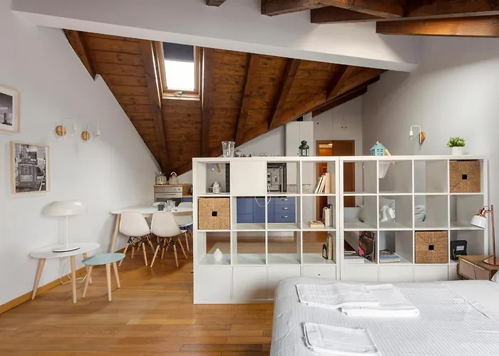 Modern&Elegant studio apt - Milano Isola District